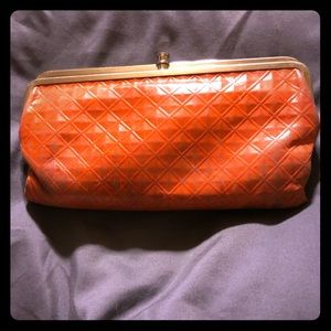 Authentic Hobo wallet.